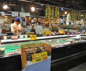 赴日本山口縣技能實習生-食品包裝