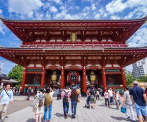 日本東京 - 【獨家代理招聘】導游職